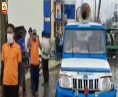 সপ্তমীতে বৃষ্টিই অসুর: 'কেউ সমুদ্রের ধারে যাবেন না', দিঘায় ক্রমাগত সতর্কবার্তা পুলিশের