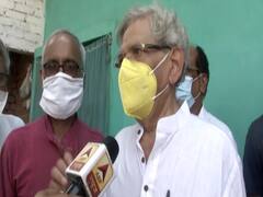 Hathras Case: Family demands justice, says Sitaram Yechury