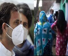 ৭টায় বাংলা : রাহুলের কাছে জেলাশাসকের ভূমিকা নিয়ে নালিশ হাথরসের পরিবারের, কান্নায় ভেঙে পড়লেন নির্যাতিতার মা