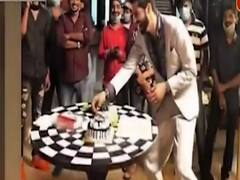 Rrahul Sudhir back on sets of 'Ishq Mein Marjawan 2' after defeating corona