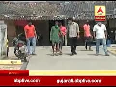 સુરત: ઈચ્છાપોરમાં 3 દિવસથી ખાડામાં ફસાયેલા યુવકનું હાઈડ્રોક્રેનથી કરાયું રેસ્ક્યૂ, જુઓ વીડિયો 