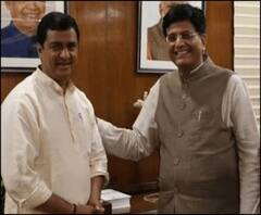 बलूनी की रेल मंत्री से गुजारिश,दो जन शताब्दी ट्रेनों के संचालन की मांग