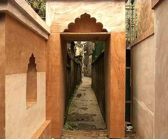 শারদ আনন্দ ২০২০: ৭০ তম বর্ষে ৬৬ পল্লী পুজোর ভাবনায় অপরাজিতর অপু