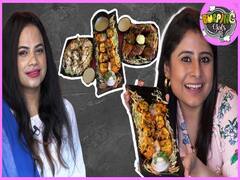 Noida का Street Temptations जिसे चलाती हैं एक Transwoman, मिलता है Indian-Chinese Food | ABP UNCUT