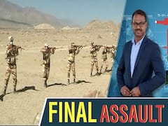 LAC पर पिछले छह महीने के दौरान India ने China को कैसे दिखाई औकात ? |ABP Uncut