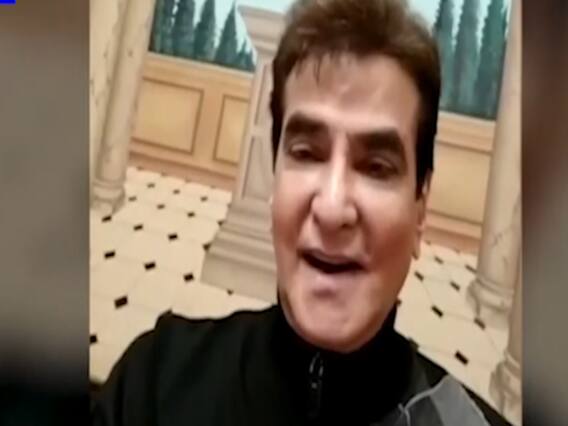 देखिए एक्टर Jeetendra बिहार चुनाव में किसके लिए कर रहे प्रचार? | Bihar Election 2020