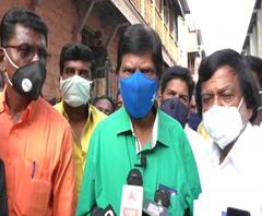 पंतप्रधानांना दारुडे म्हणणारे दारुडे असू शकतात, रामदास आठवलेंचा प्रकाश आंबेडकरांना टोला