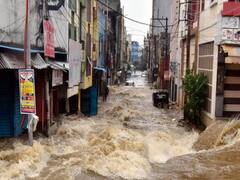 Hyderabad rains destroy families | ABP Special