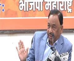 NARAYAN RANE | कुणाला बेडुक म्हणतो? उद्धव ठाकरेच पुळचट, नारायण राणेंची मुख्यमंत्र्यांवर जोरदार टीका