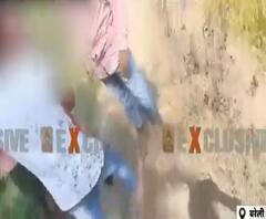 Bareilly में नाबालिग लड़की के साथ छेड़छाड़ का वीडियो वायरल| ABP Ganga