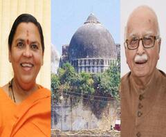 অযোধ্যায় রাম মন্দিরের পর বাবরি মামলার রায়ে ক্লিনচিট! বিজেপি নেতাদের মুখে 'জয় শ্রীরাম'