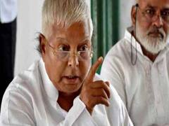 Nitish गाल बजाकर अपनी नाकामी छिपाना चाहते हैं- Lalu Yadav | Bihar Election 2020