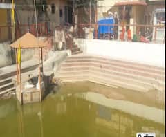 अनदेखी का शिकार महाभारत का भीम कुंड