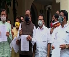 Rural News | कृषी कायद्याच्या समर्थनार्थ भाजपचं आंदोलन | माझं गाव माझा जिल्हा | ABP Majha