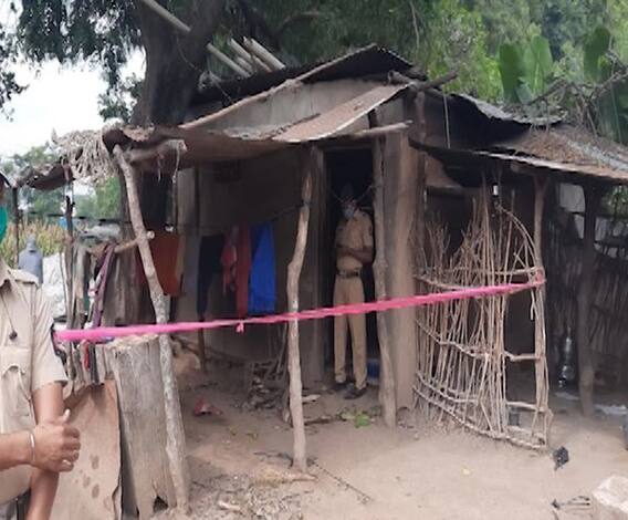 #Crime जळगावातील एकाच कुटुंबातील 2 मुलं, 2 मुलींची निर्घृण हत्या, बलात्कार करून हत्या केल्याचा संशय