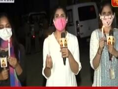 Hathras Case: ABP News के पत्रकारों ने मोमबत्ती जलाकर पीड़िता को न्याय दिलाने की मांग की 