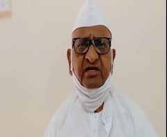 Anna Hazare On Hathras Case | हाथरसचं दुष्कृत्य म्हणजे मानवतेची हत्या : ज्येष्ठ समाजसेवक अण्णा हजारे