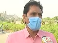 અમદાવાદમાં સ્વચ્છ ભારત અંતર્ગત મુકાયેલ ડસ્ટબીન થઇ ગાયબ, જુઓ વીડિયો