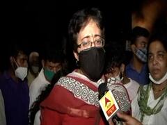 Hathras situation shows victim being raped again: Atishi Marlena