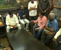 राज ठाकरेंचा उदय सामंतांना फोन, ग्रंथालयासंदर्भात दोन दिवसांत नोटिफिकेशन काढणार, सामंतांकडून आश्वासन