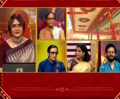 পুজোর আড্ডা: পুজোর নস্টালজিয়া, আনন্দ, স্টুডিওয় লাইভ আড্ডায় দেবশঙ্কর, তনিমা, শুভাশিস