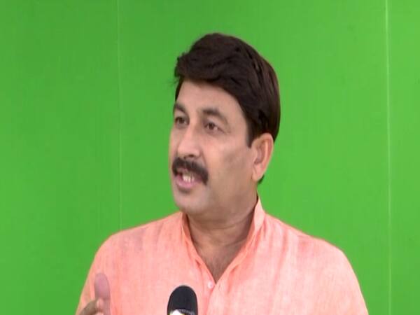 Udit Raj के बयान पर बोले Manoj tiwari-'Congress उनसे ऐसी बातों कहलवाती है'