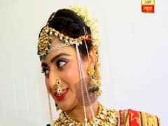 Ghum Hai Kisikey Pyaar Meiin: Pakhi gets ready to marry Samrat 