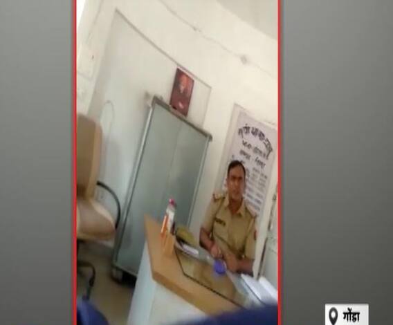 Gonda: खाकी को बदनाम करने वाला कोतवाल| High Alert| ABPGanga