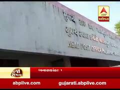 બનાસકાંઠા: કર્મચારી ને કોરોના પોઝીટીવ આવતા પાલનપુર ની હેડ પોસ્ટ ઓફીસ થઈ બંધ