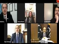 Pakistan के सेमिनार में लगे 'जय श्री राम' के नारे, हुई इंटरनेशनल बेइज्जती