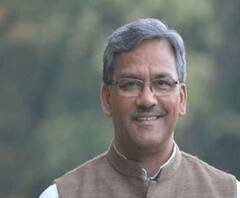 Uttarakhand के CM Trivendra Singh Rawat का आज का शेड्यूल बहुत टाइट है|ABPGanga 