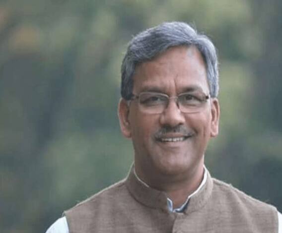 Uttarakhand के CM Trivendra Singh Rawat का आज का शेड्यूल बहुत टाइट है|ABPGanga 