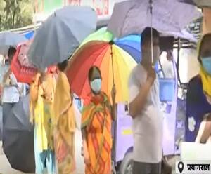 सोशल डिस्टेंसिंग का पालन करने के लिए सरकारी कोटेदार ने निकाला दिलचस्प तरीका| Satte Pe Satta | ABP