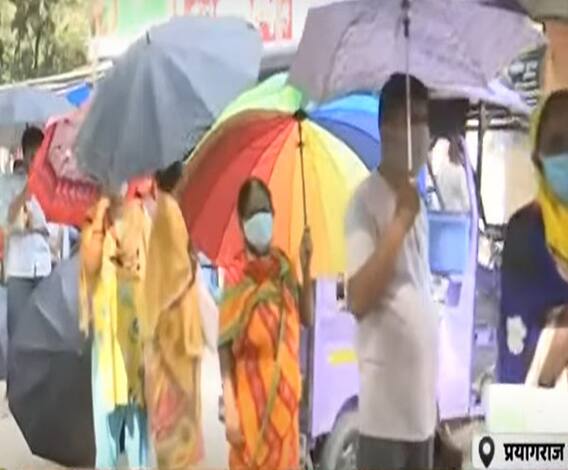 सोशल डिस्टेंसिंग का पालन करने के लिए सरकारी कोटेदार ने निकाला दिलचस्प तरीका| Satte Pe Satta | ABP