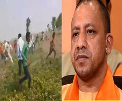 Ballia Firing मामले में CM Yogi का सख्त एक्शन, SDM-CO समेत सभी पुलिसकर्मी सस्पेंड| ABP Ganga