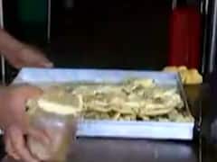 અમદાવાદઃ દશેરાના દિવસે ફાફડા-જલેબી પાર્સલ લેવા પડશે, જુઓ વીડિયો