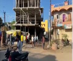 Aurangabad Crime | पत्र्याच्या शेडमध्ये झोपलेल्या 7 वर्षीय मुलीवर नराधमांकडून अत्याचार, गुन्हा दाखल