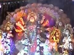 Corona काल में बड़ी सादगी से मनाया Abhijeet Bhattacharya ने Durga Puja 
