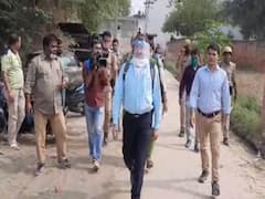 Hathras Case: CBI collects mobile & clothes from Sandeep & Lavkush's house 