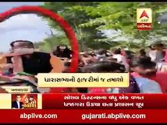 હું તો બોલીશઃ બનાસકાંઠામાં ભાજપના ધારાસભ્ય શશિકાંત પંડ્યાએ વાળ્યો સત્યાનાશ