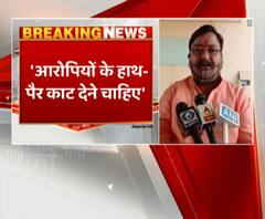 उत्तराखंड के राज्यमंत्री बोले- आरोपियों के हाथ-पैर काटकर चौराहे पर छोड़ना चाहिए। Hathras Case