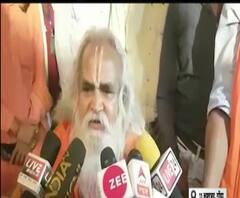 गोंडा पहुंचे राम विलास वेदांती का बयान,पूरे मामले की सीबीआई जांच हो- वेदांती