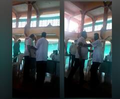 Bhaskar Jadhav | शिवसेना आमदार भास्कर जाधव यांचा शिवीगाळ करतानाचा व्हिडीओ व्हायरल