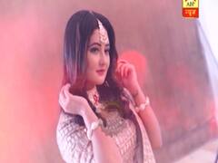 WATCH | Actress Rashmi Desai's bridal photo shoot 