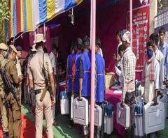 আগামীকাল থেকে শুরু বিহারে প্রথম দফার ভোটগ্রহণ 