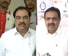 Ekanth Khadse | एकनाथ खडसेंचा भाजपला धक्का, खडसे शुक्रवारी राष्ट्रवादीत प्रवेश करणार : जयंत पाटील