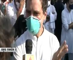 #RahulGandhi मी एकटा जाऊ इच्छितोय,मग कोणत्या नियमांच्या उल्लंघनासाठी मला अटक? राहुल गांधी यांचा सवाल