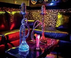 हुक्का बार में पुलिस की रेड,मौके से 14 बच्चों को रेस्क्यू किया | ABP GANGA 