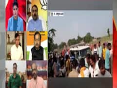 Rubika Liyaquat Vs Surendra Rajput over Ballia incident