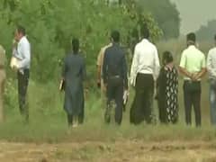 Hathras Case: UP Police cordoned off the area after 29 days